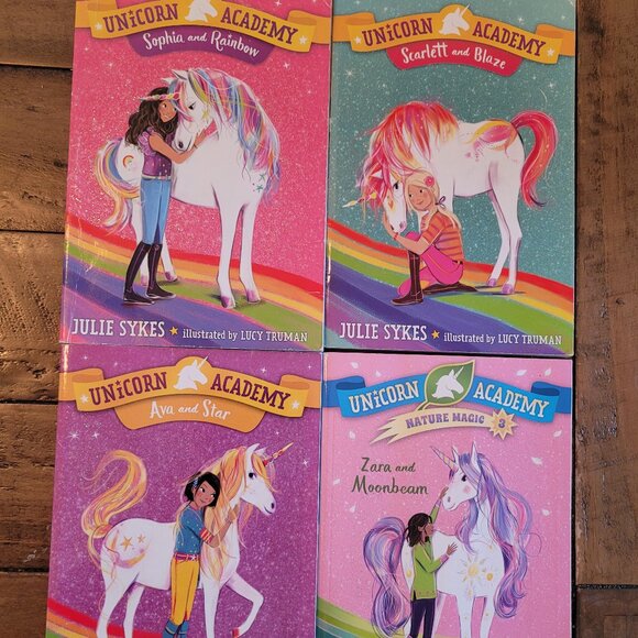 Unicorn Academy - Picture 1 of 1